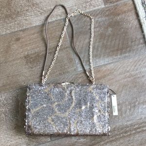 Kate Landry cocktail bag...NWT